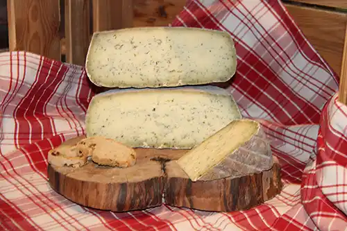 Cauchette ciboulette