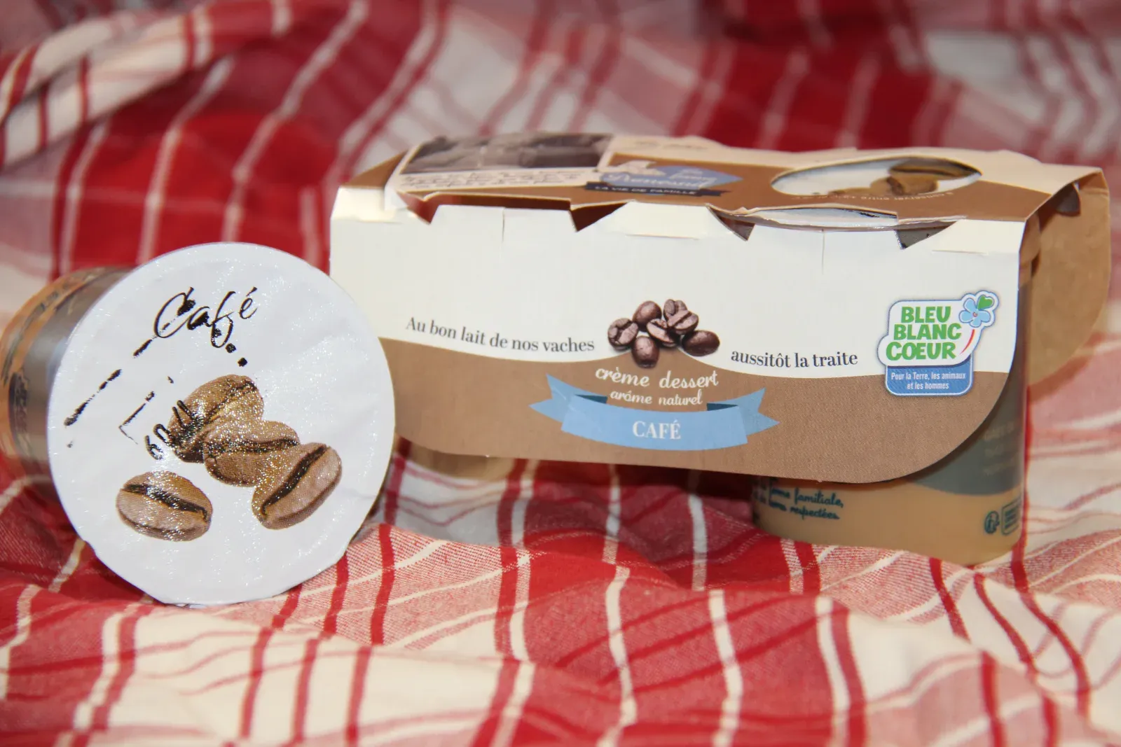 creme café